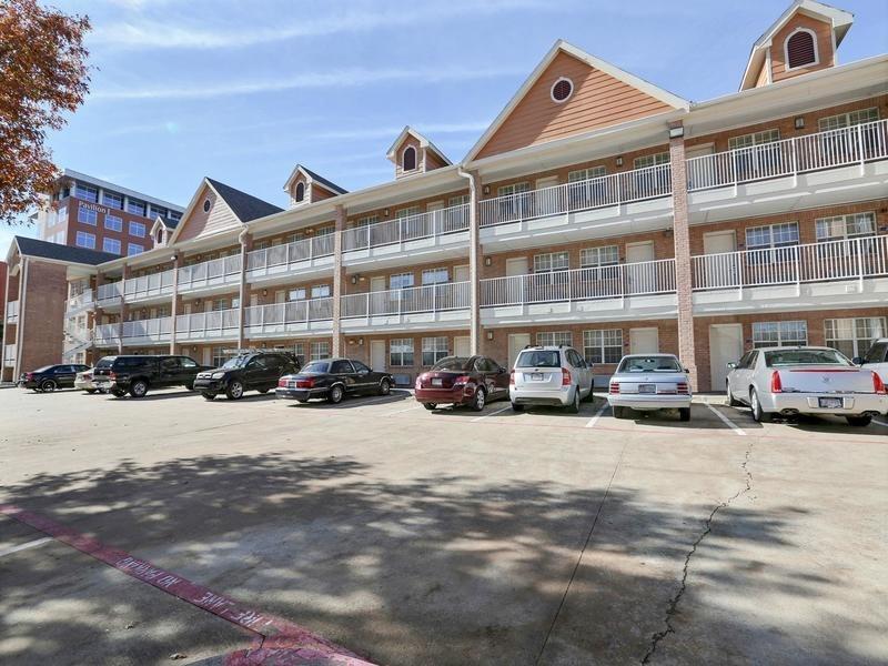 Studio 6-Plano, TX - Dallas - Plano Medical Center Exterior foto