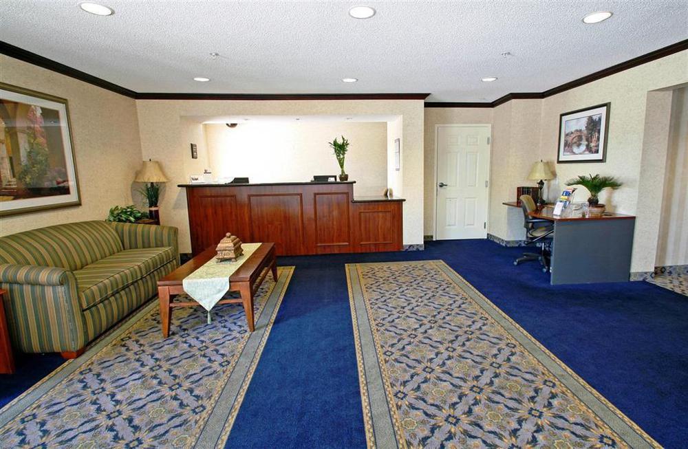 Studio 6-Plano, TX - Dallas - Plano Medical Center Interior foto