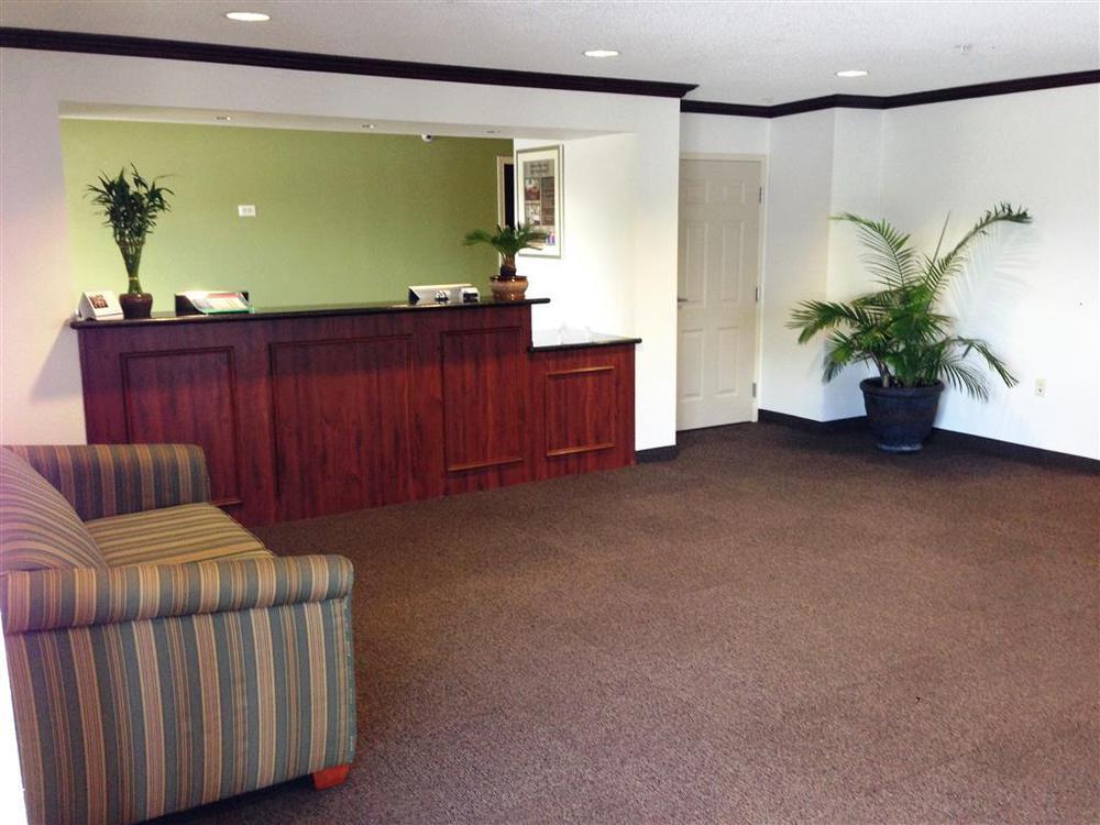 Studio 6-Plano, TX - Dallas - Plano Medical Center Interior foto